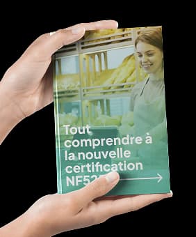 Le guide NF525.