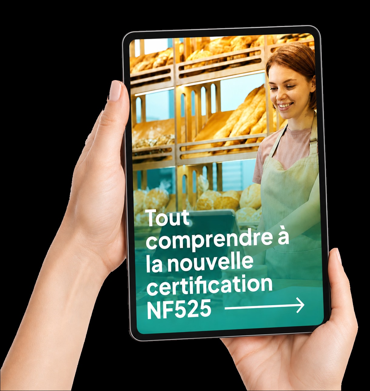 Le guide NF525.