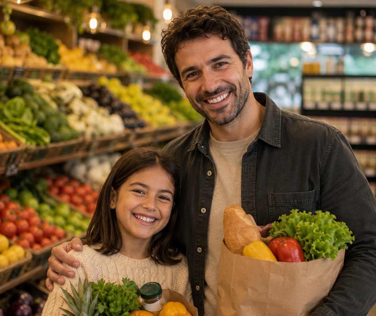Caisse Sliderz pour épicerie