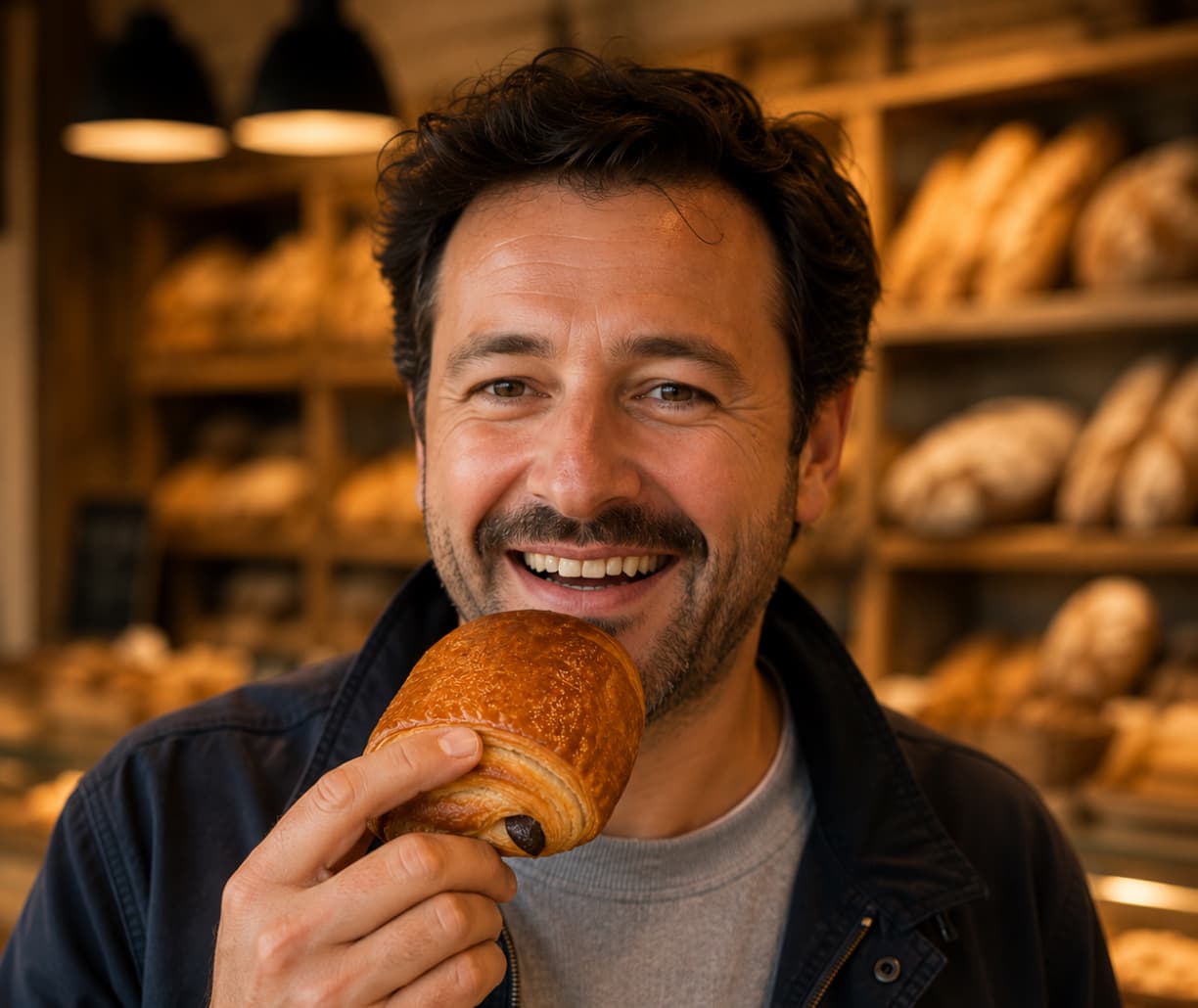 Caisse Sliderz pour boulangerie