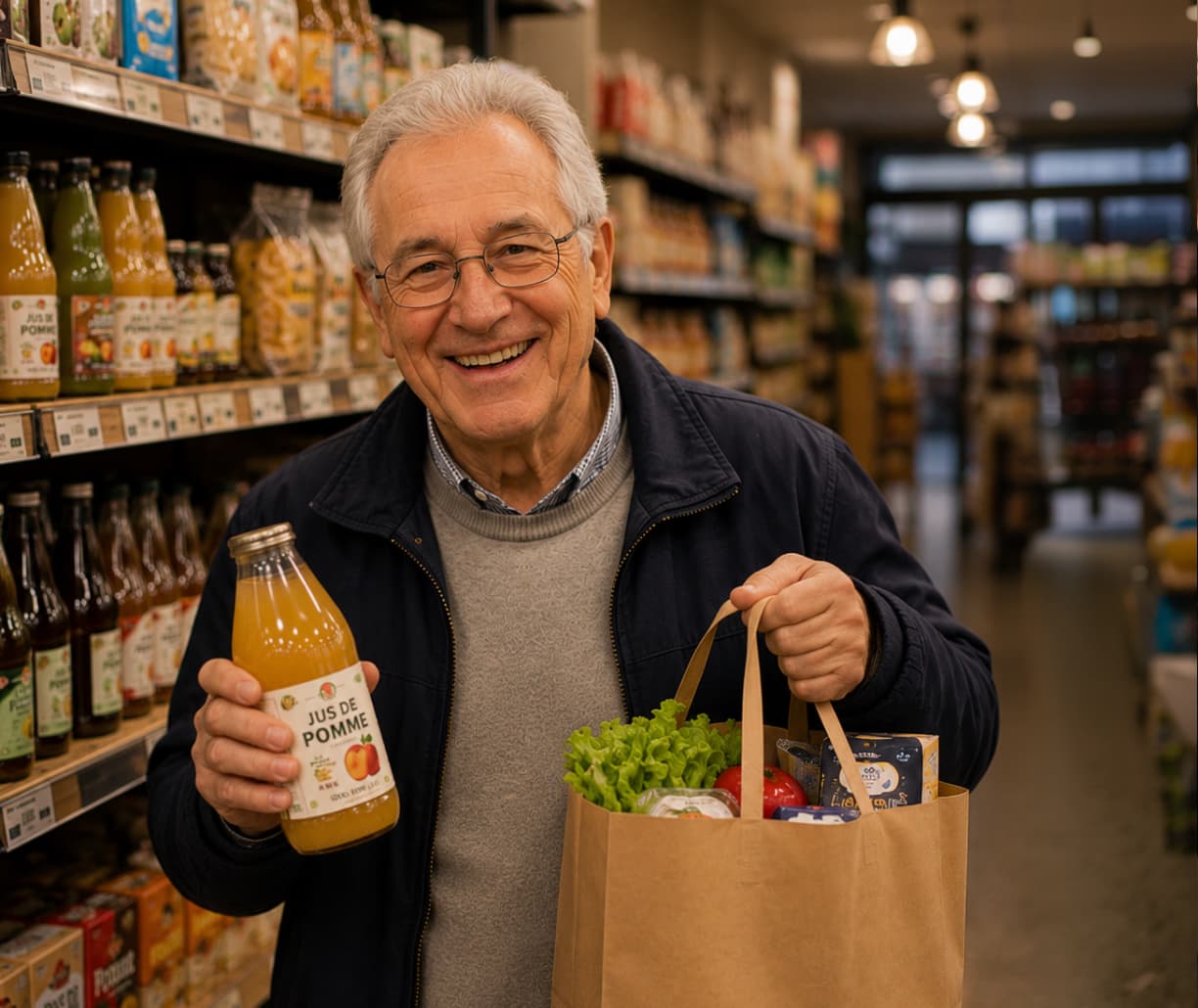 Caisse Sliderz pour commerce de détail