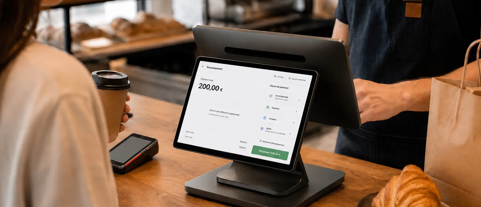 Choisissez votre caisse enregistreuse tactile : tablette ou poste fixe