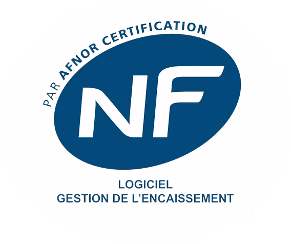 Logiciel de caisse certifié NF525